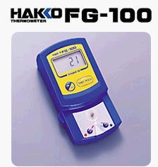 供应白光HAKKO FG-100烙铁温度测试仪