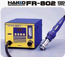 供应白光HAKKO FR-802集成电路拔焊台