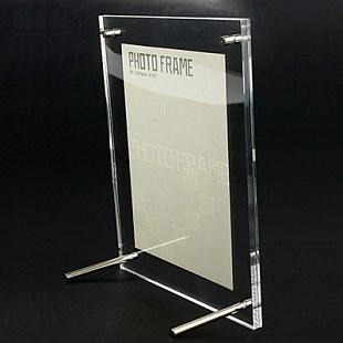供应亚克力相框 有机玻璃制品 压克力相框