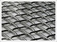 供应锰钢矿筛网钢丝网不锈钢矿筛网各种材质轧花网图片