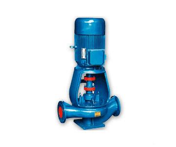 ISGB型便拆立式管道离心泵，管道离心泵，管道泵，立式管道泵