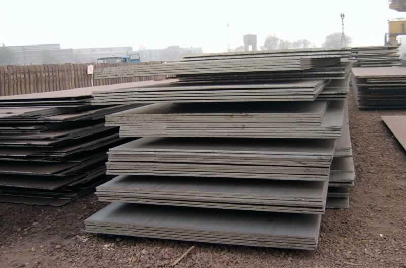 供应上海南钢容器板Q245R容器板