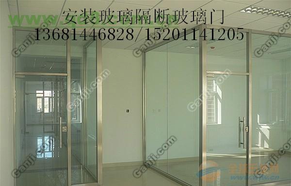北京市大兴区亦庄安装玻璃门厂家