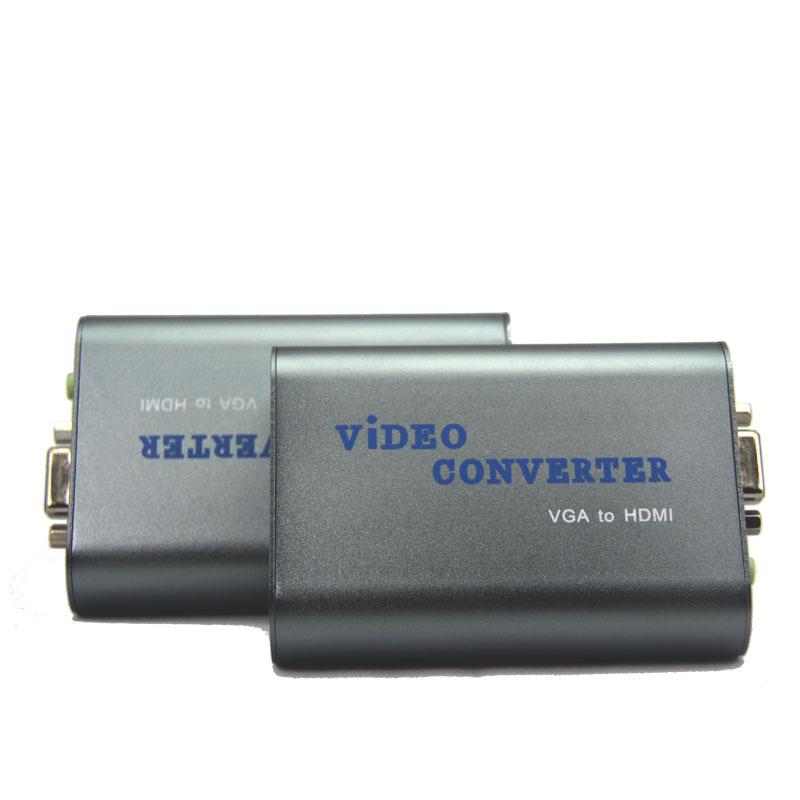 VGA转HDMI视频转换器批发