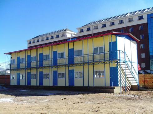 北京海淀区彩钢房制作 彩钢板制作安装设计公司