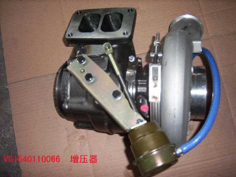 供应用于发动机的VG1560118227增压器