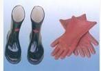 超高压电工专用绝缘手套绝缘靴批发