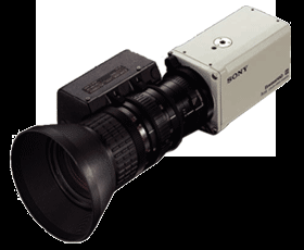 供应索尼3CCD高清会议摄像机
