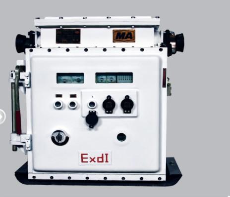 供应系列矿用隔爆型真空馈电开关630