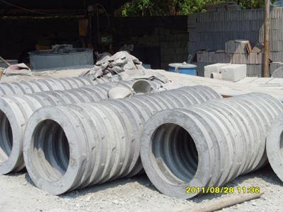重庆钢筋混凝土排水管人行道板井圈批发