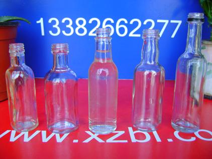 50毫升赠品芝麻油玻璃瓶生产厂家