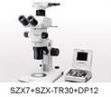 三目体视显微镜SZX7-3732批发
