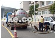 供应南京专业清理化粪池吸粪高压清洗