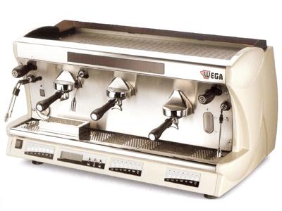 意式半自动咖啡机Wega06批发