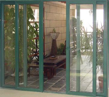 供应隔音钢化玻璃门窗和铝合金隔音门窗，佛山门窗制作安装
