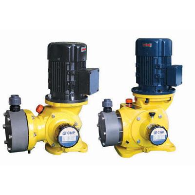 供应GM系列机械隔膜计量泵，南方泵业计量泵销售批发