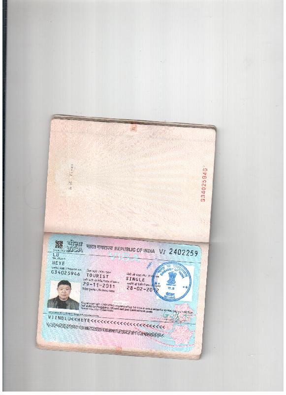 印度签证_印度签证供货商_供应办理印度签证
