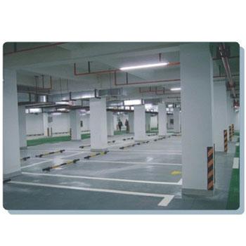供应东莞市道路标线工程地下停车场标线
