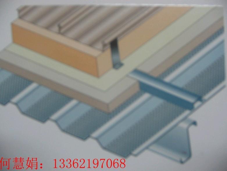 供应YX65-530型铝镁锰屋面板