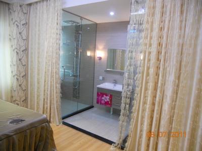 供应深圳华丽雅酒店淋浴房工程、精装修淋浴房工程，宾馆淋浴房工程