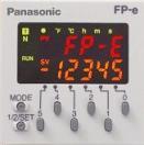 供应松下一体式面板安装控制器FP-e系列