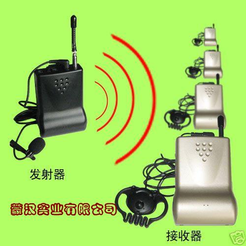 供应北京会议设备推荐无线导览设备图片