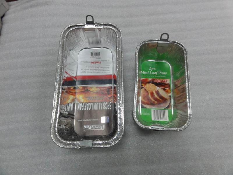 供应广东铝箔餐盒