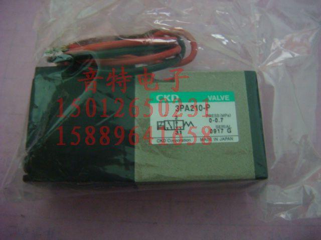 供应CKD电磁铁3PA110-P/3PA210-P