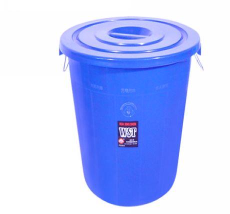供应200升塑料大水桶、双羊塑料水桶批发水桶、水桶厂家水桶价格