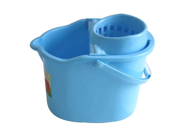 供应塑料拖地桶直销拖地桶出售实惠耐用塑料拖地桶生产厂家