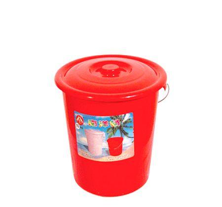 供应65升塑料水桶批发双羊塑料桶生产塑料桶厂家塑料水桶图片