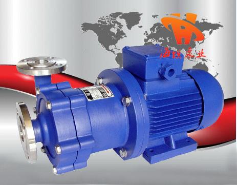 供应CQ型磁力驱动泵生产厂家，磁力泵参数，磁力泵原理图片