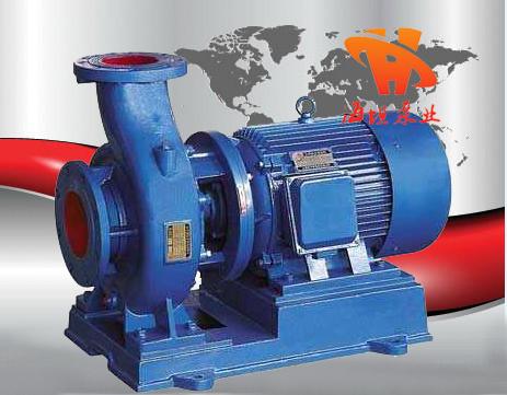 供应离心泵原理离心泵制造ISW型卧式管道离心泵