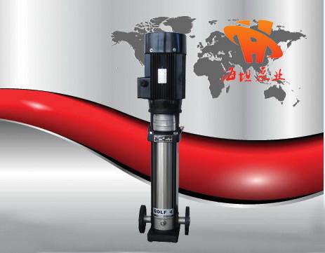 QDLF不锈钢立式多级离心泵制造批发