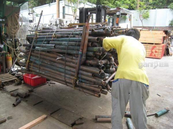 供应广州废排山管回收高价收购排山管