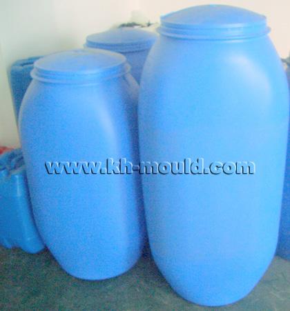供应工业桶模具及油壶模具制造厂凯豪，工业用桶模具报价，吹塑桶模具生产