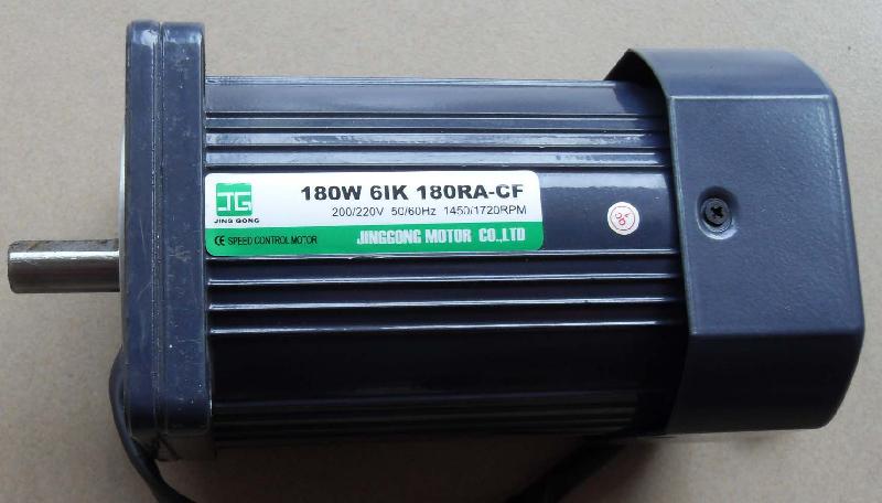 精工JG6IK180RGN-CF/6GN75K调速电机