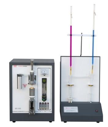 供应HX-HW8B型高频红外碳硫分析仪厂家直销