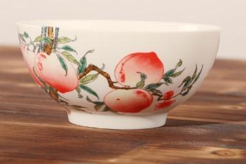 瓷器陶瓷寿碗江苏寿碗成都寿碗定做批发