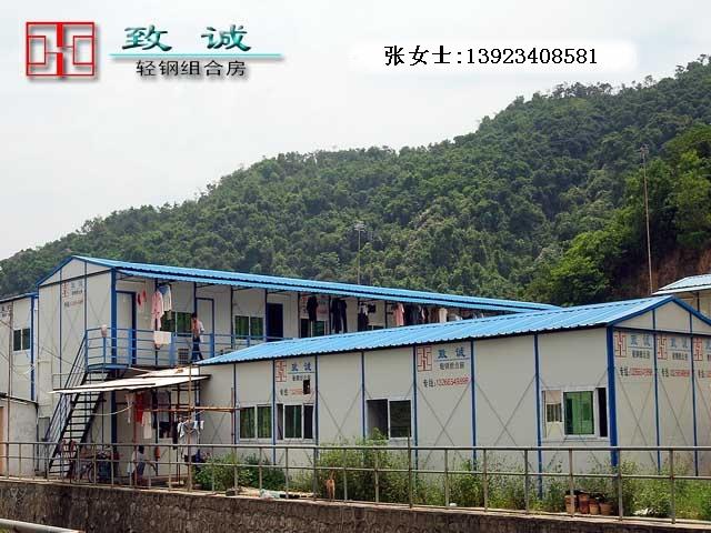 深圳市二手活动板房厂家供应二手活动板房