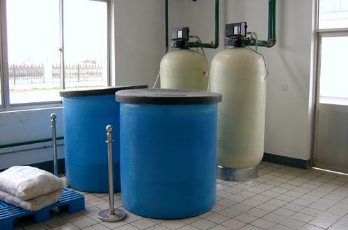 供应水处理设备全自动软化水设备