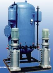 苏州自动补气式气压式供水设备批发