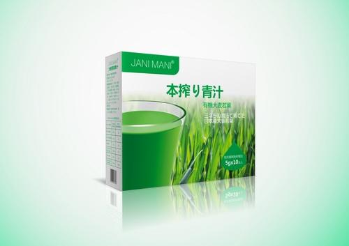 供应青汁日本进口大麦苗若叶青汁粉图片