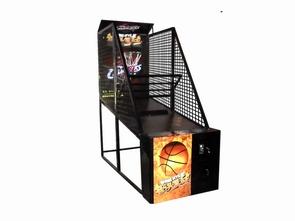 供应新款篮球机出租,大型投篮机价格，街头篮球机制造