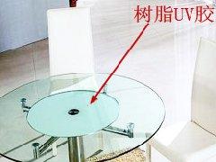 供应深圳劲华单组份透明UV胶价格