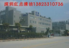 深圳市工厂工业园清洁外包厂家