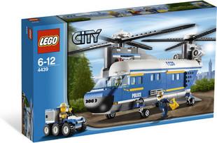 供应乐高2012 LEGO 4439 大型空运直升机