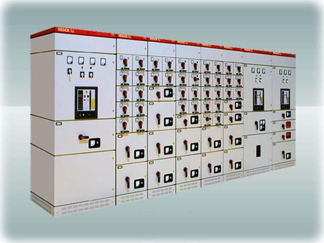 供应GCK抽出式低压配电柜