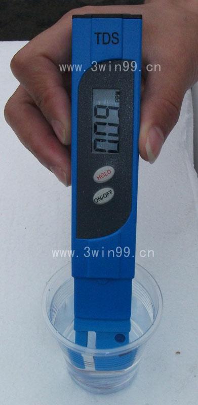 水质检测笔厂家/美的款TDS笔