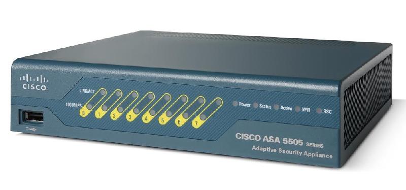 供应全新原装ASA5505-K8思科安全设备防火墙